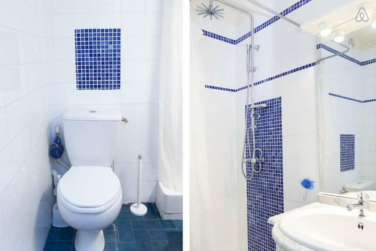 Retromirabeau "Cote Mer" - 29M2 - Lumineux - Terrasse Loggia - Vue Marina - Parking Securise - 2 A 3 Pers - Emplacement Top - Cheques Vacances Connect Груисан Екстериор снимка